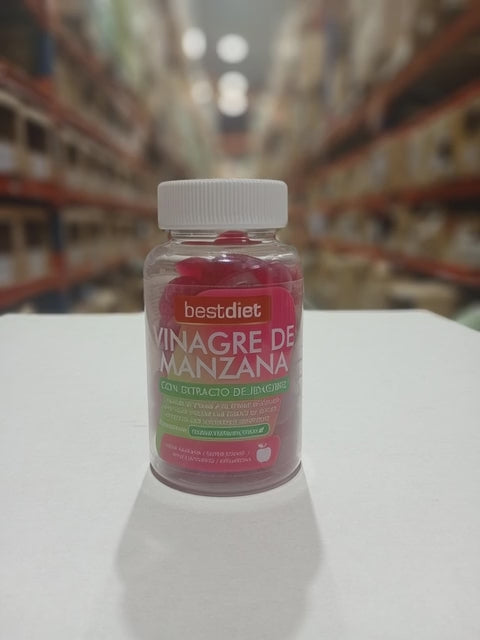 SUP Gummies de Vinagre de Manzana - 3 Botes